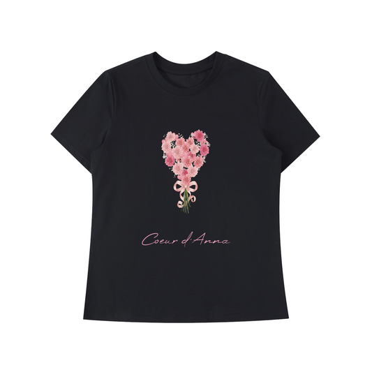 Essential Standard Shoulder T-Shirt