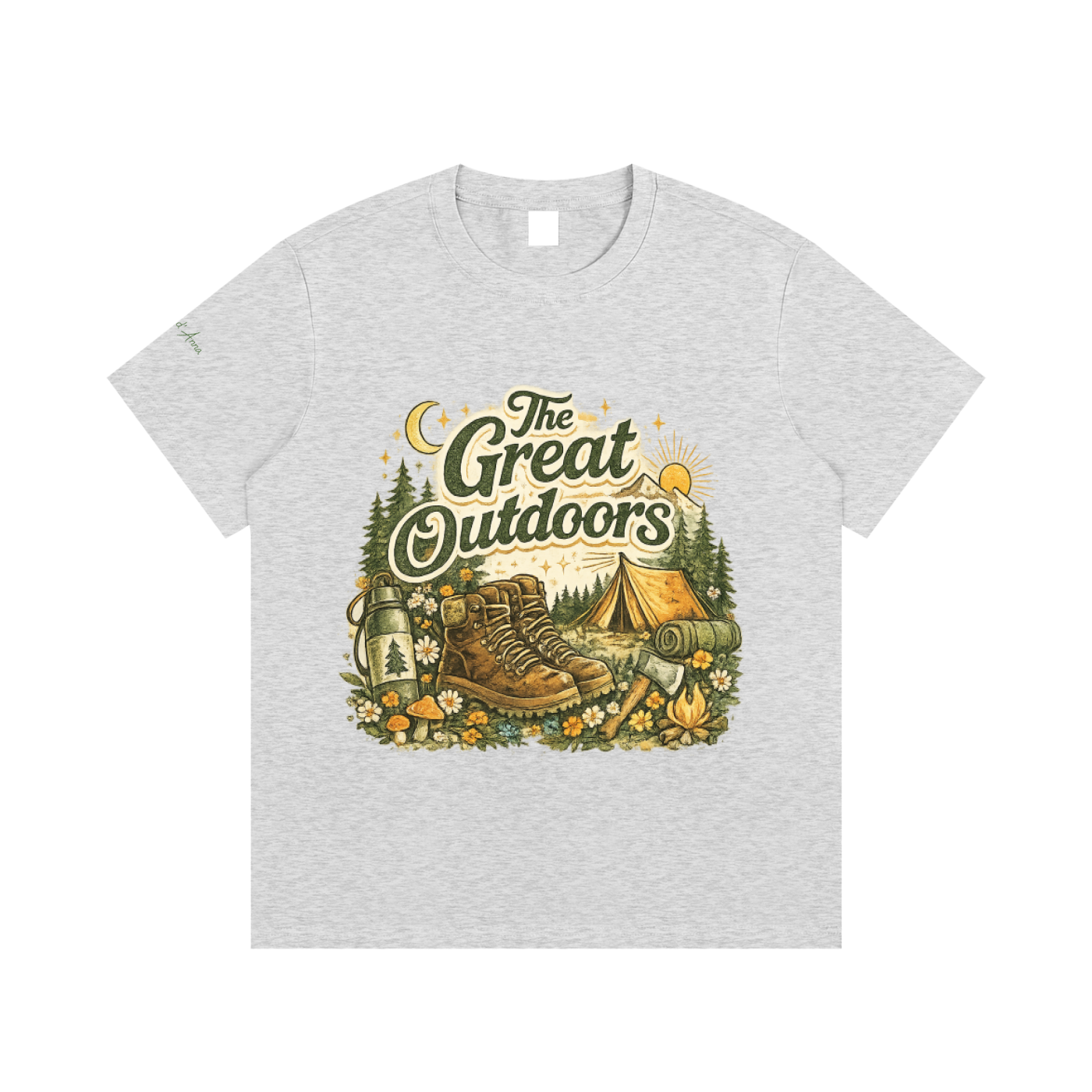The Great Outdoors T-Shirt