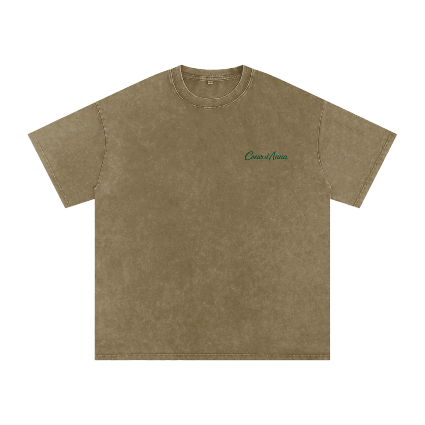 The Scenic Route Tee