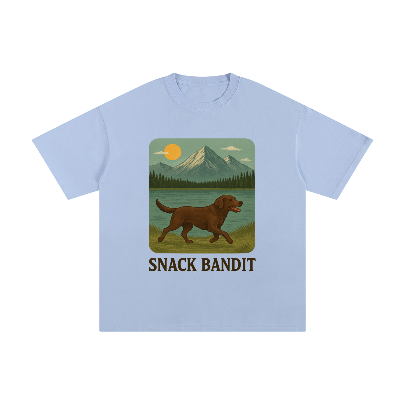 Snack Banit Tee