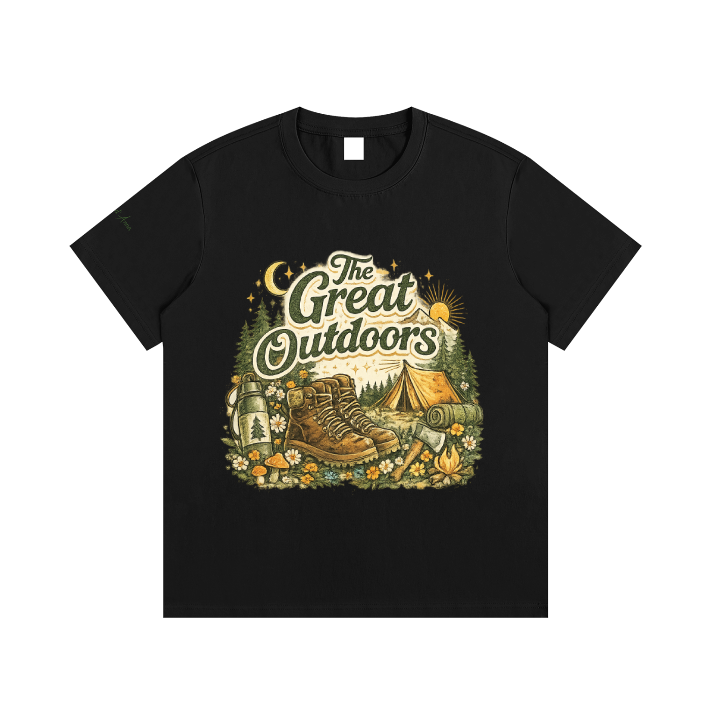 The Great Outdoors T-Shirt