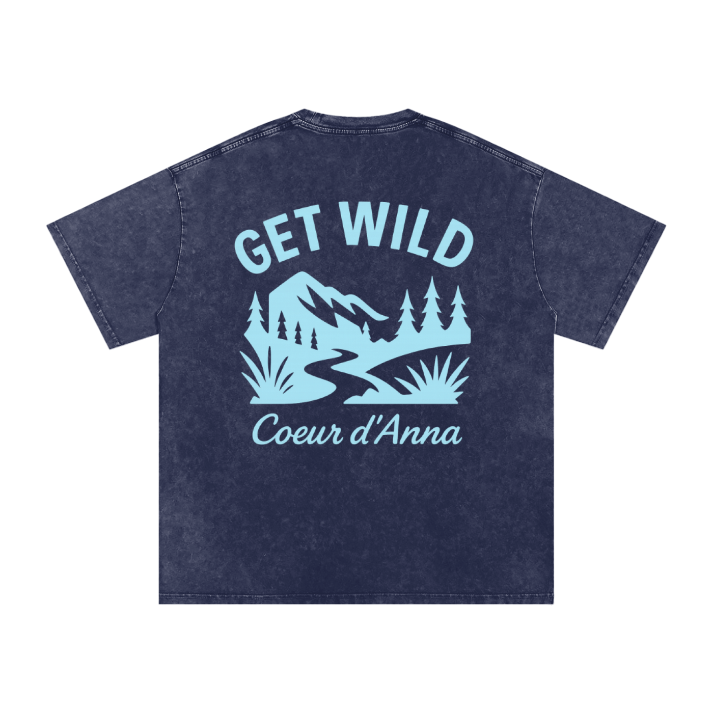 The Get Wild Tee