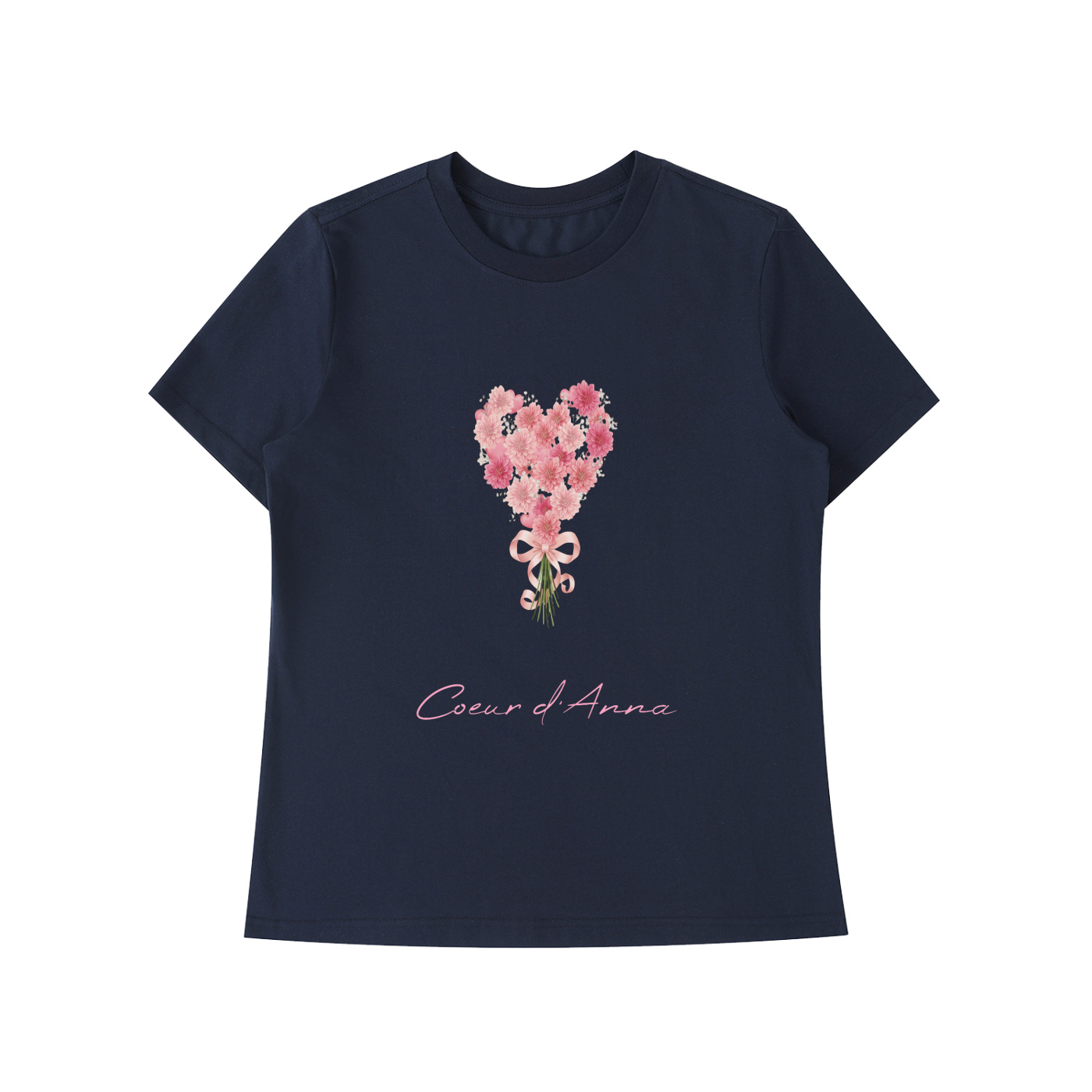 Essential Standard Shoulder T-Shirt