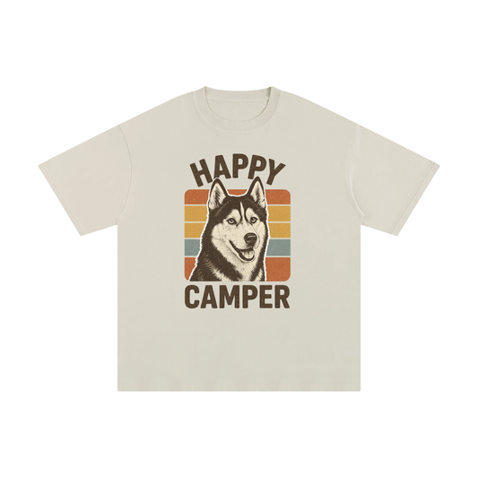 Happy Husky Tee