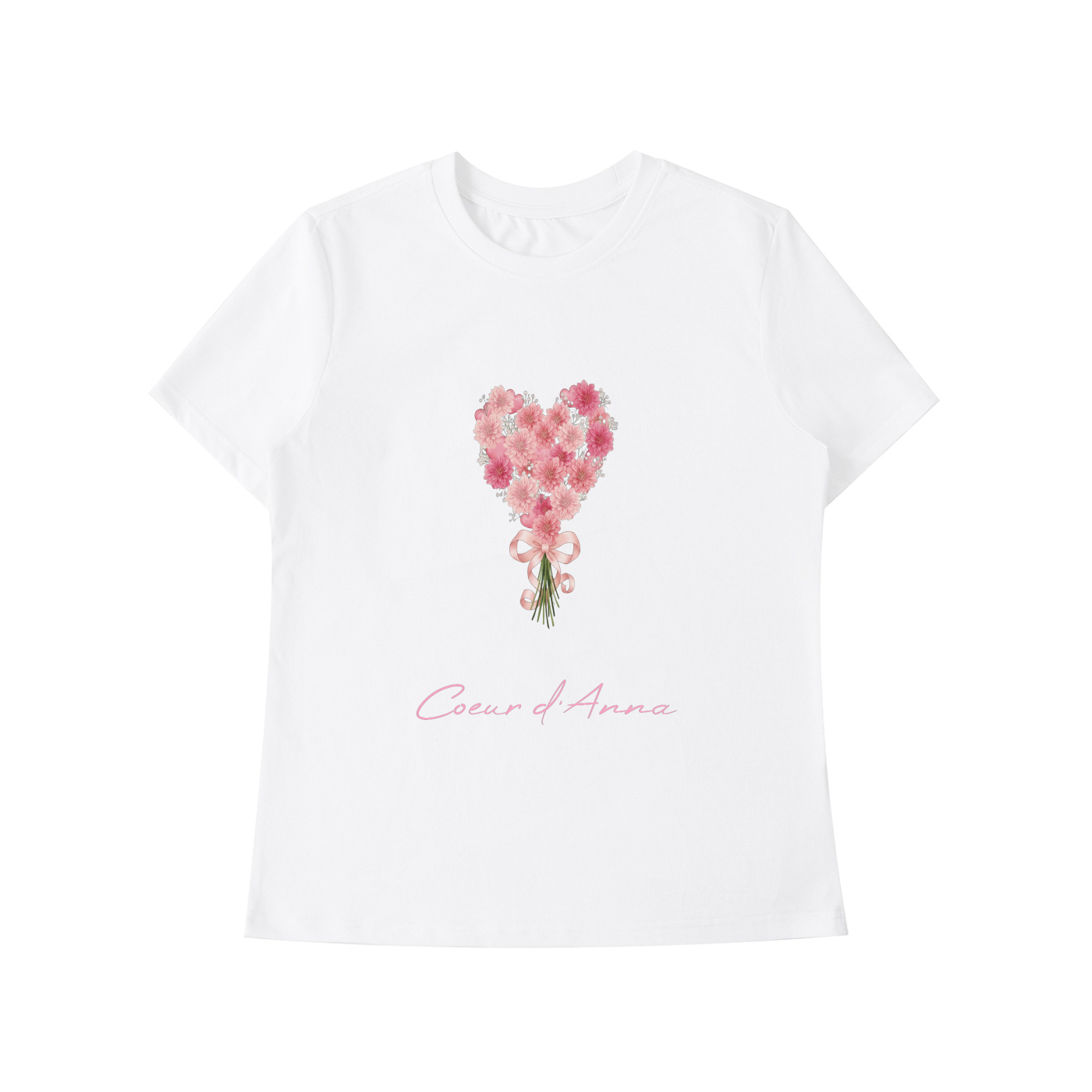 Essential Standard Shoulder T-Shirt