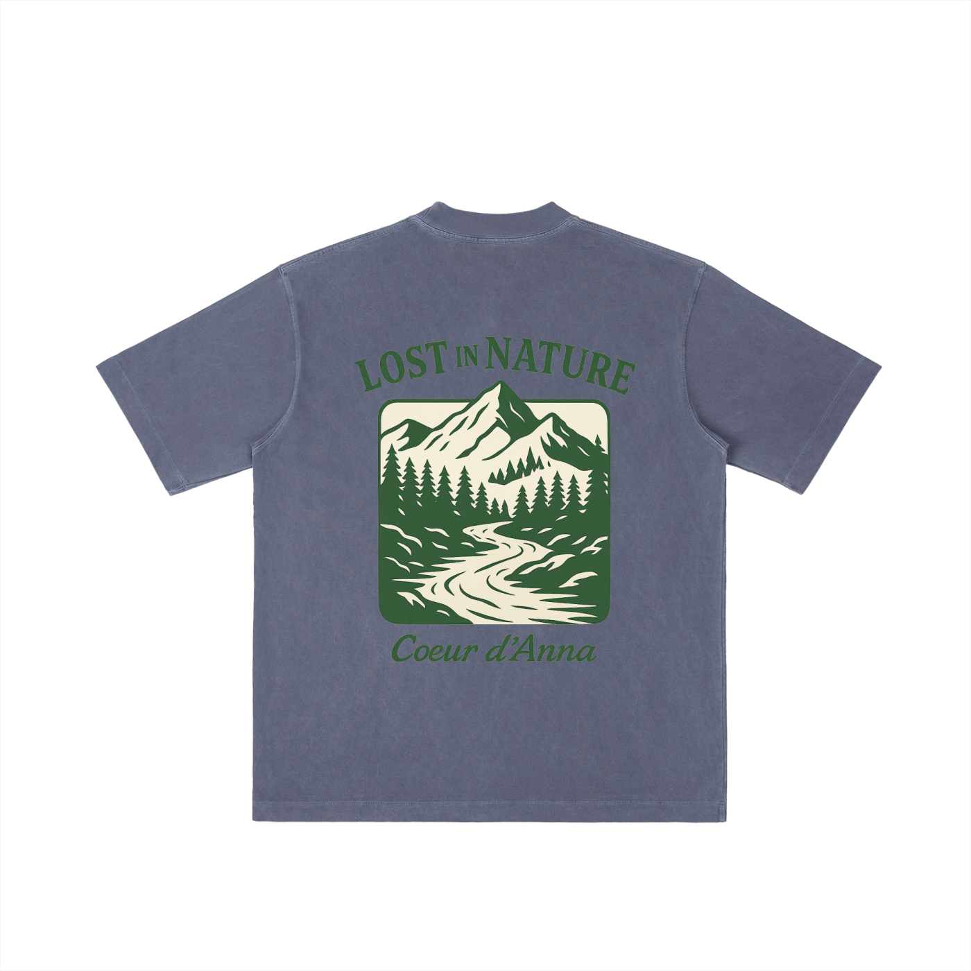 Lost in Nature Tee