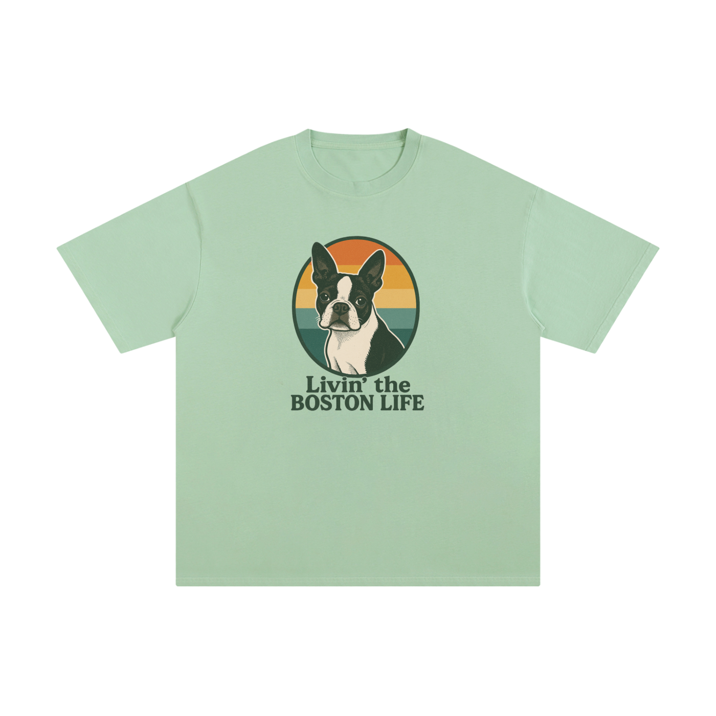 Boston Life Tee