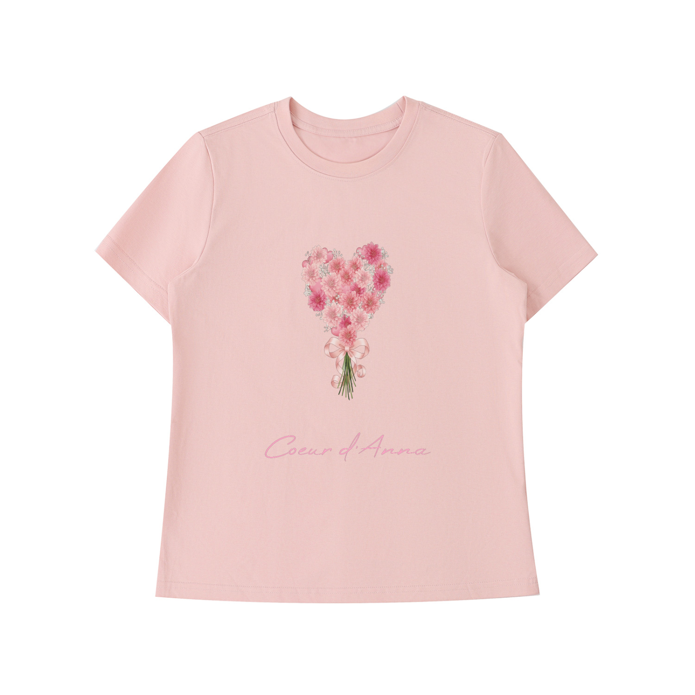 Essential Standard Shoulder T-Shirt