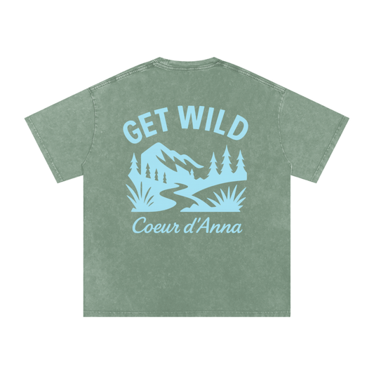 The Get Wild Tee