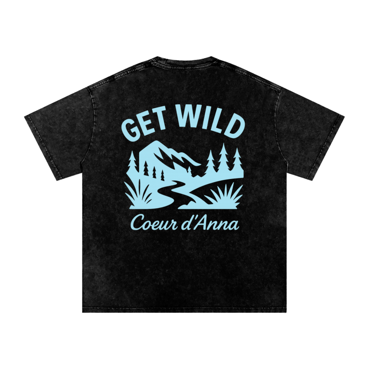 The Get Wild Tee
