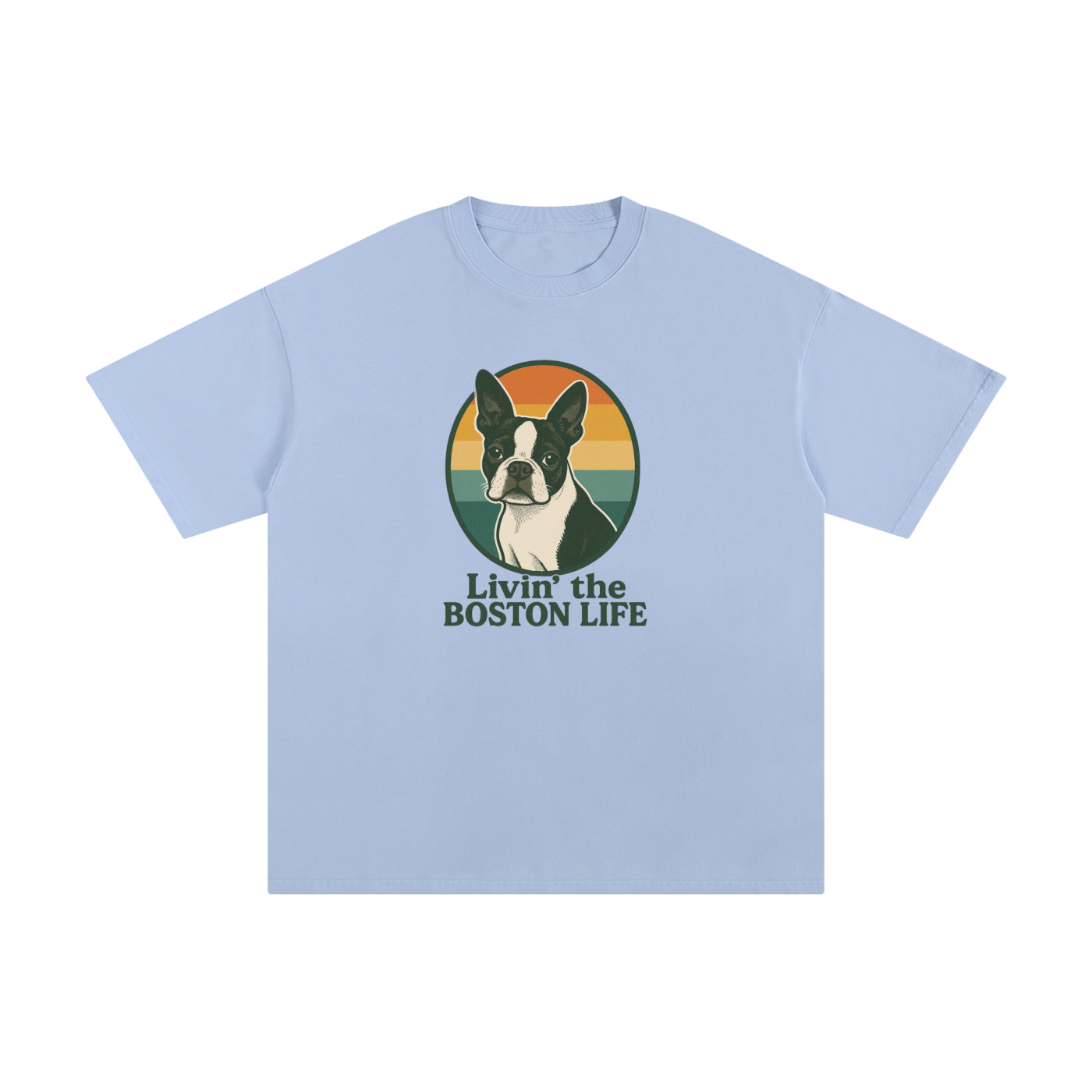 Boston Life Tee