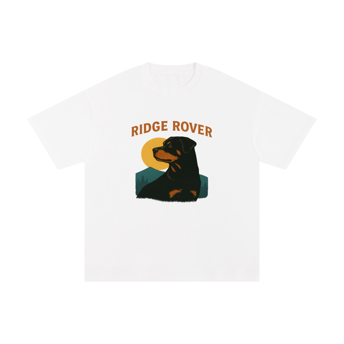 Ridge Rover Tee