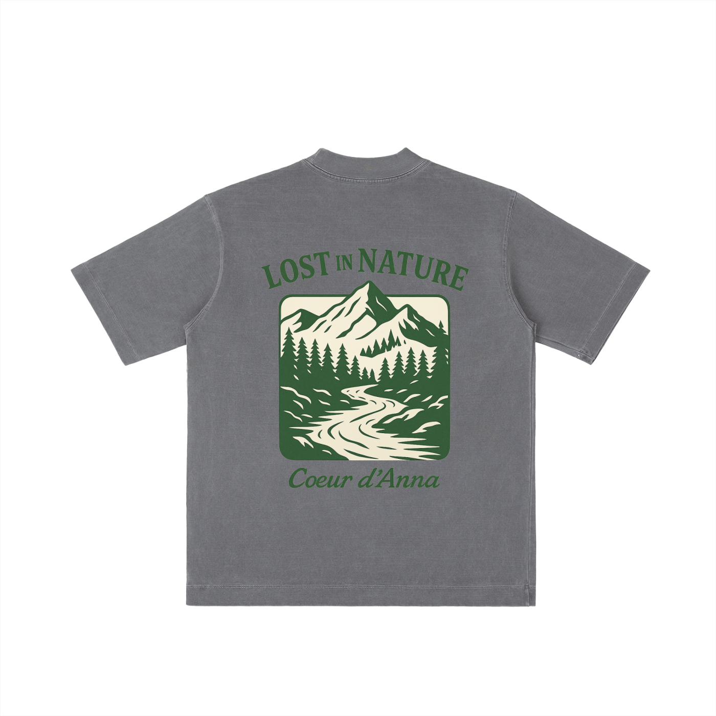 Lost in Nature Tee