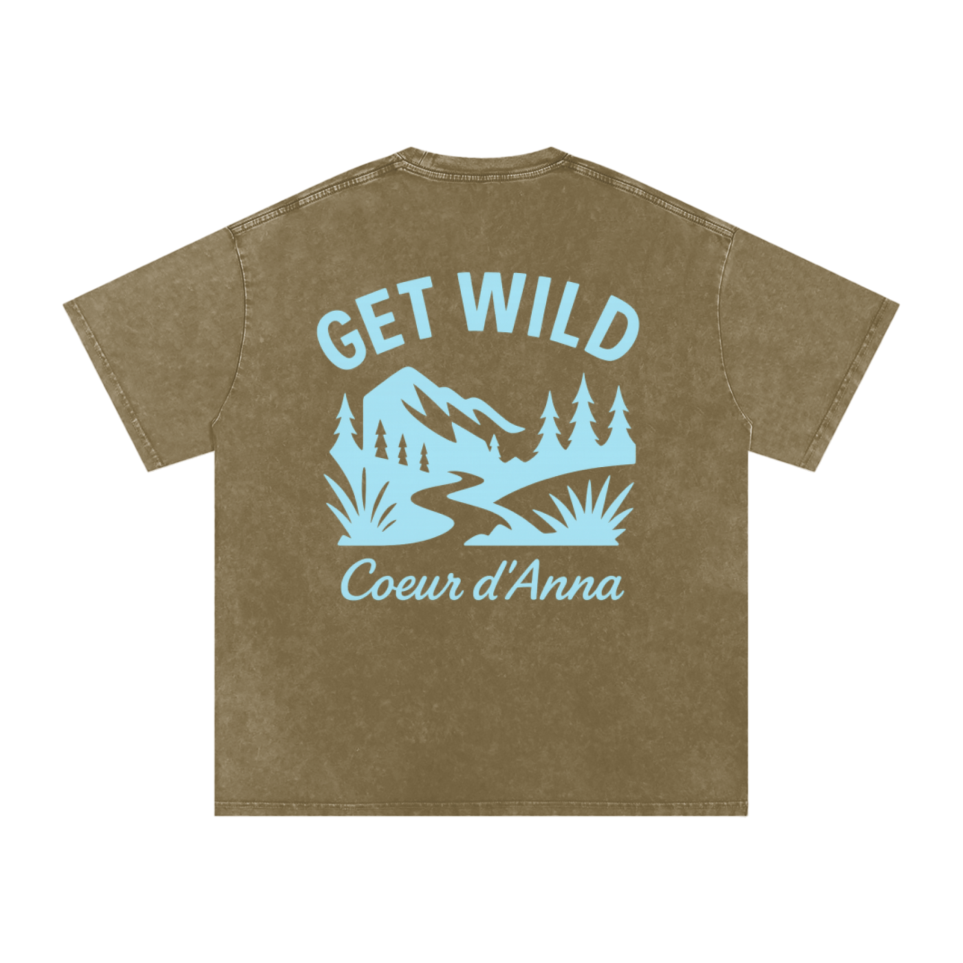 The Get Wild Tee