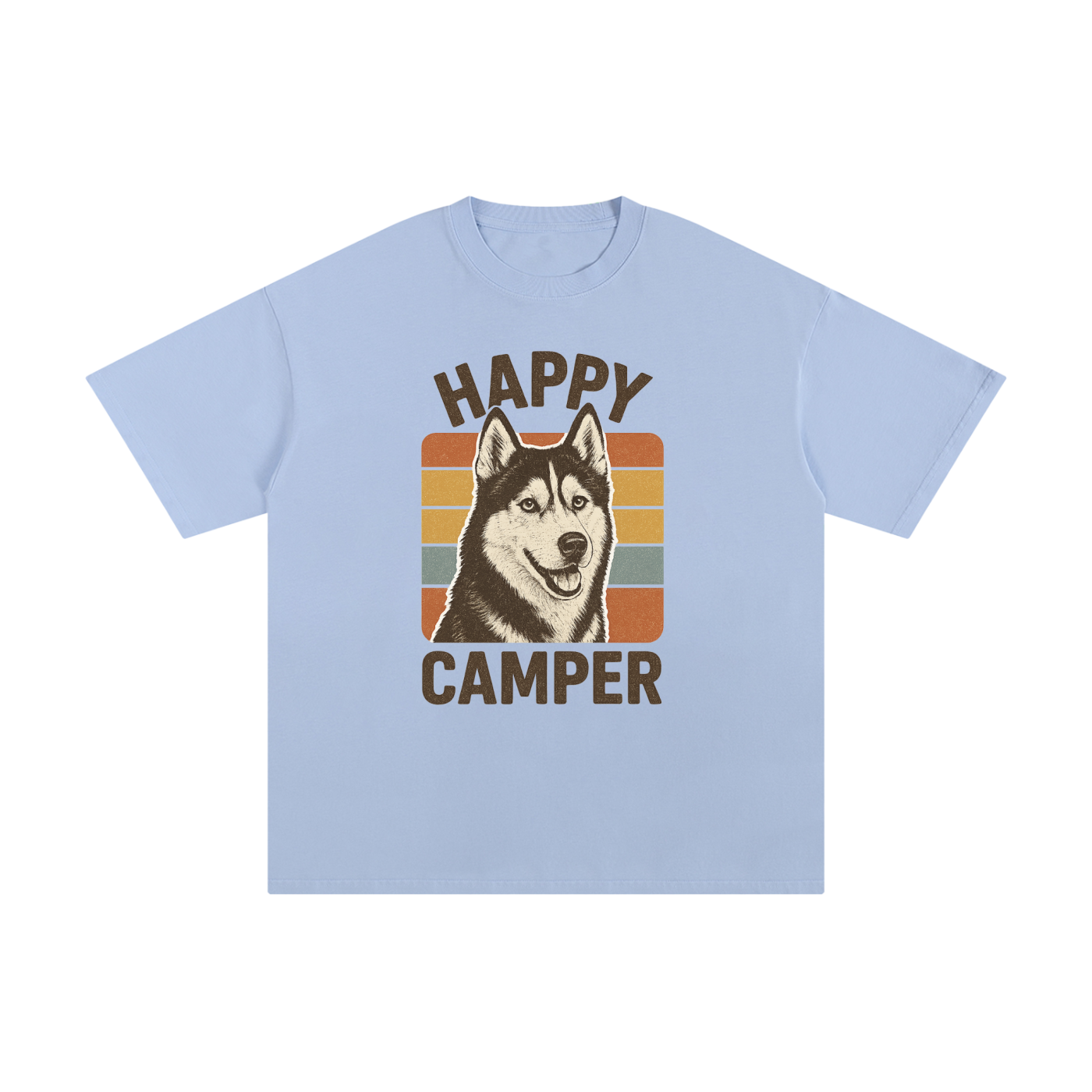 Happy Husky Tee