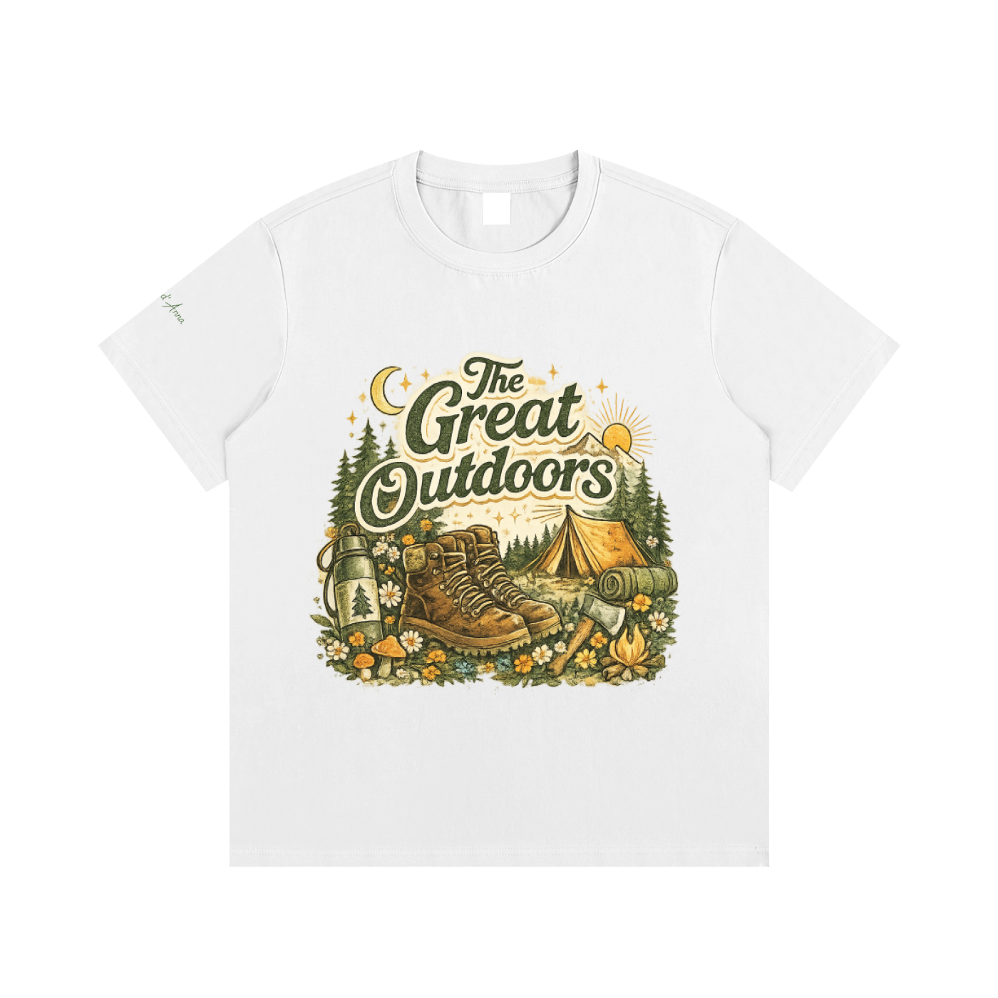 The Great Outdoors T-Shirt