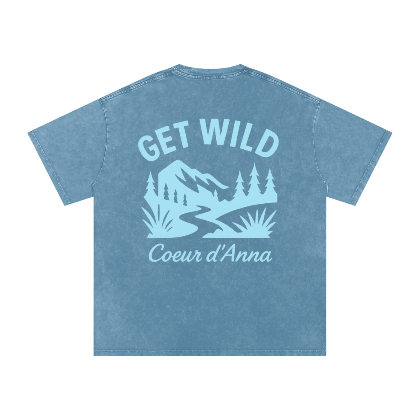 The Get Wild Tee