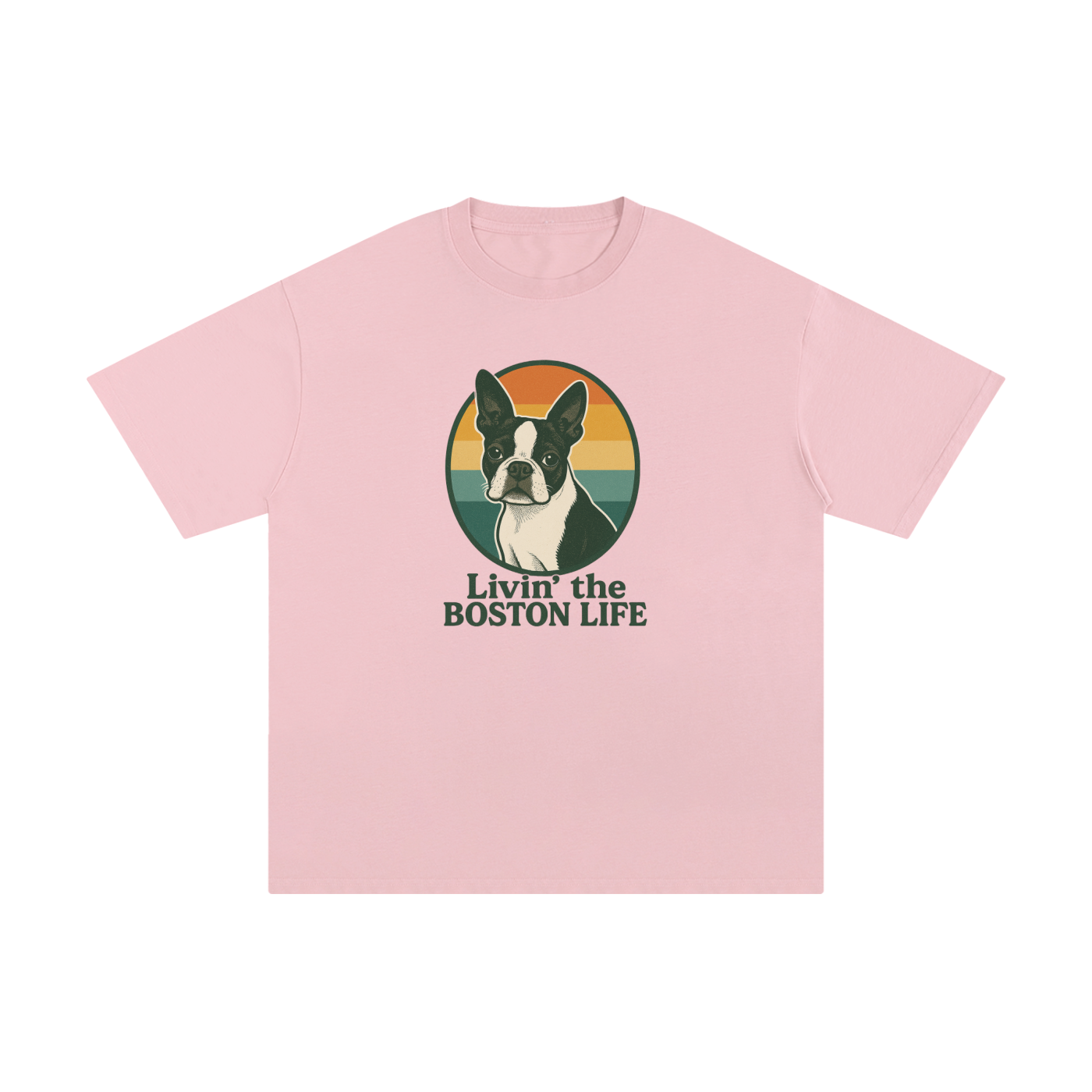 Boston Life Tee
