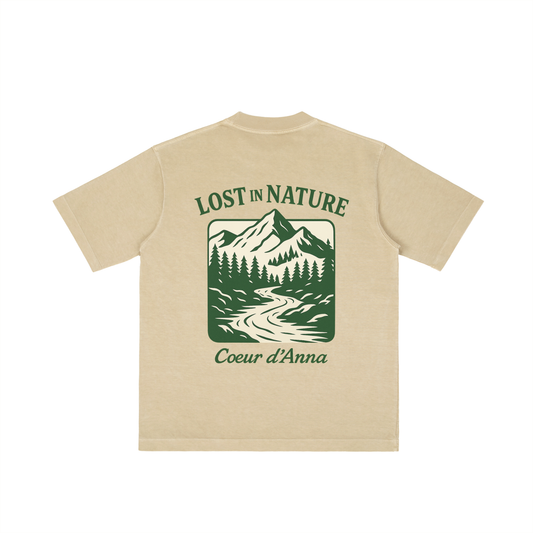 Lost in Nature Tee