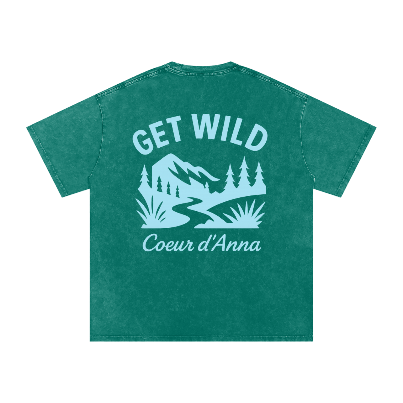 The Get Wild Tee