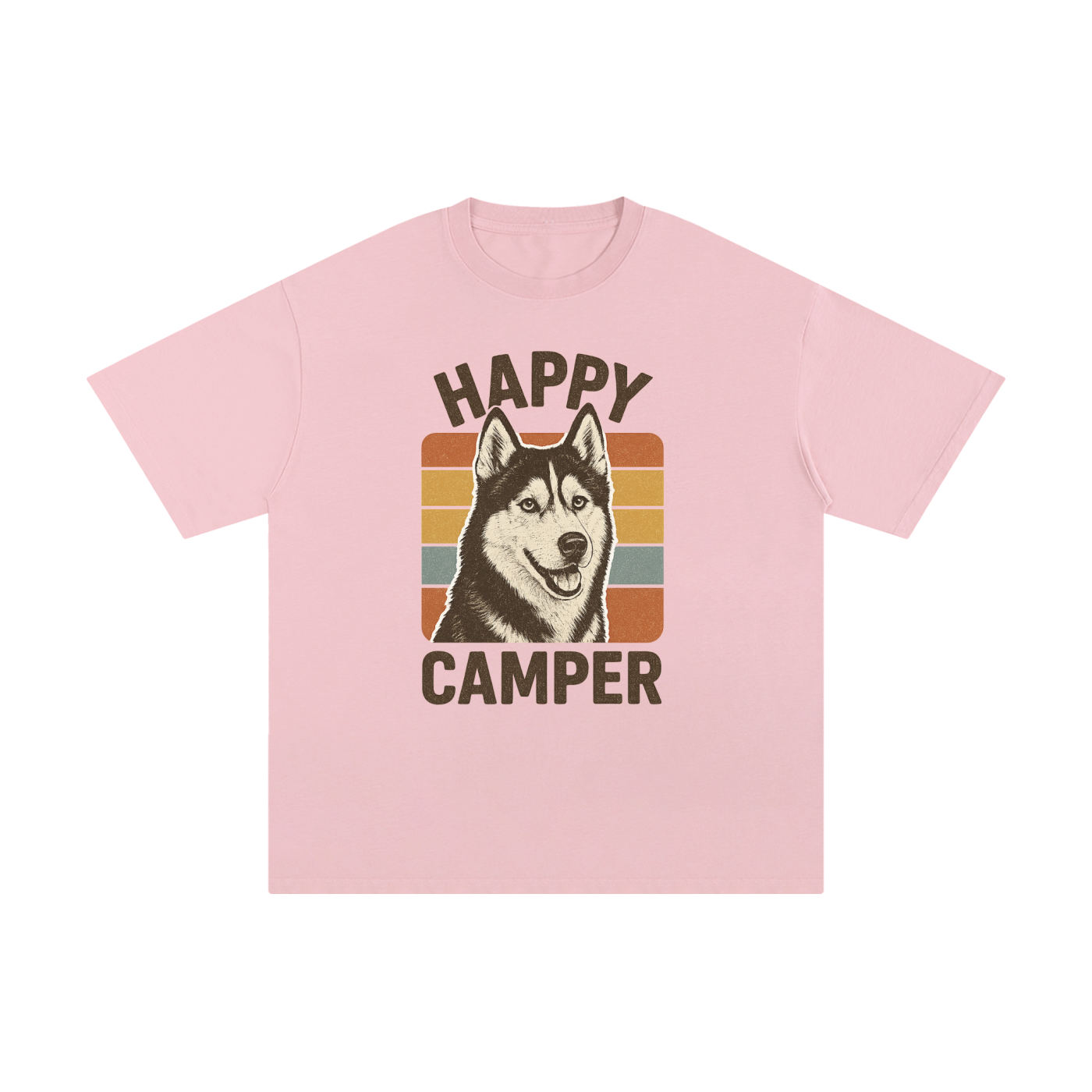 Happy Husky Tee