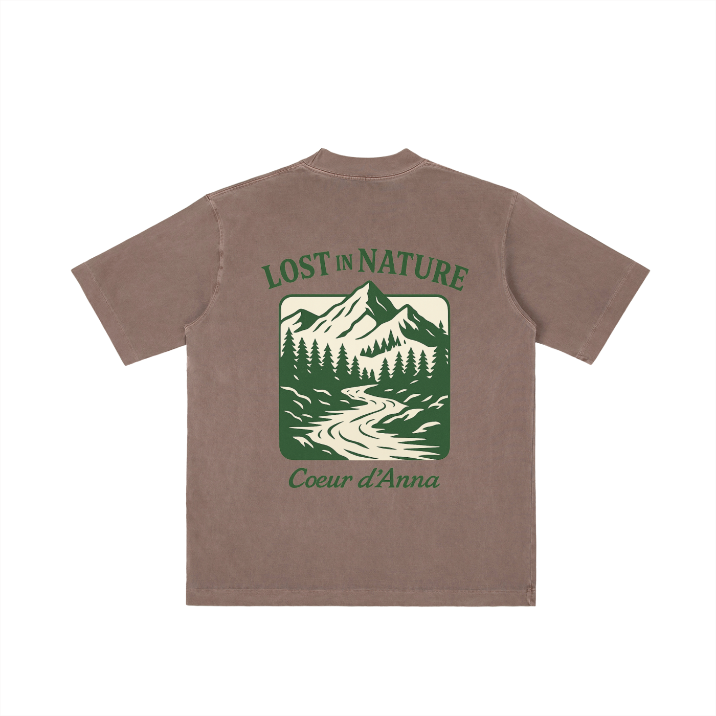 Lost in Nature Tee