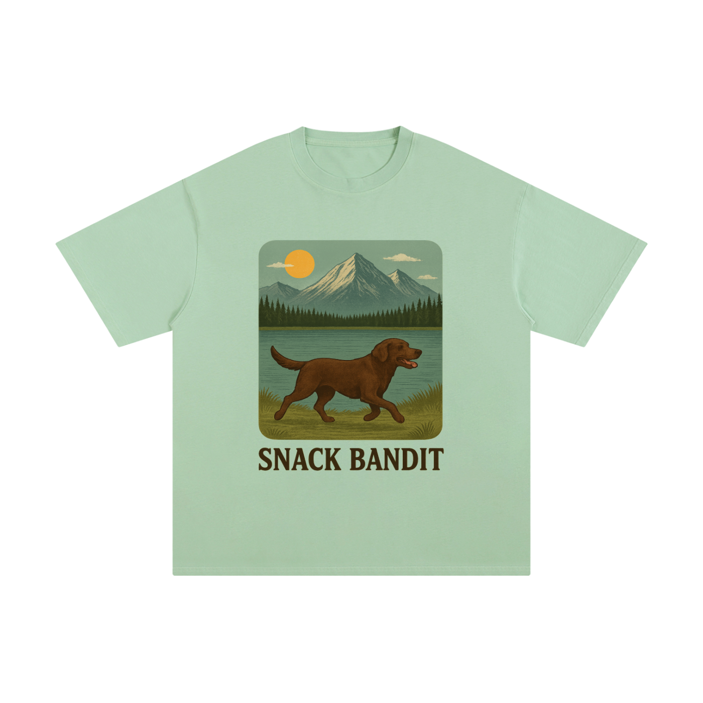 Snack Banit Tee