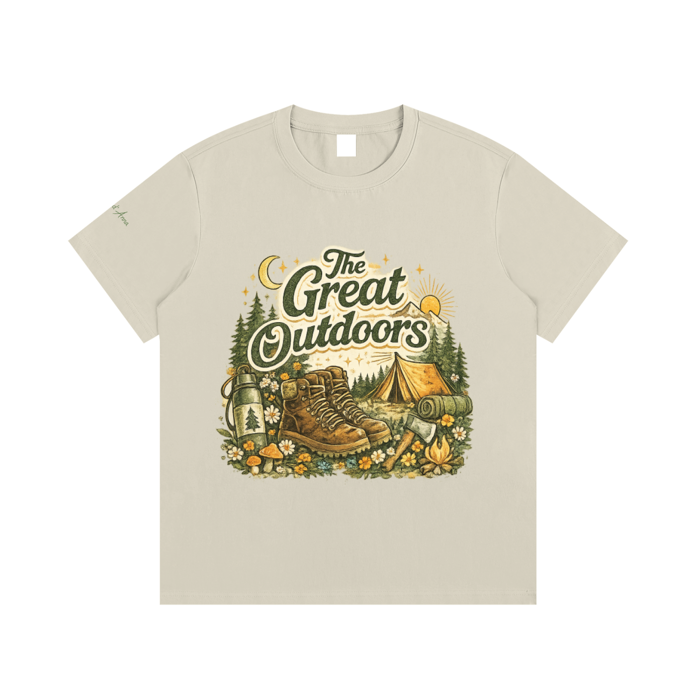 The Great Outdoors T-Shirt