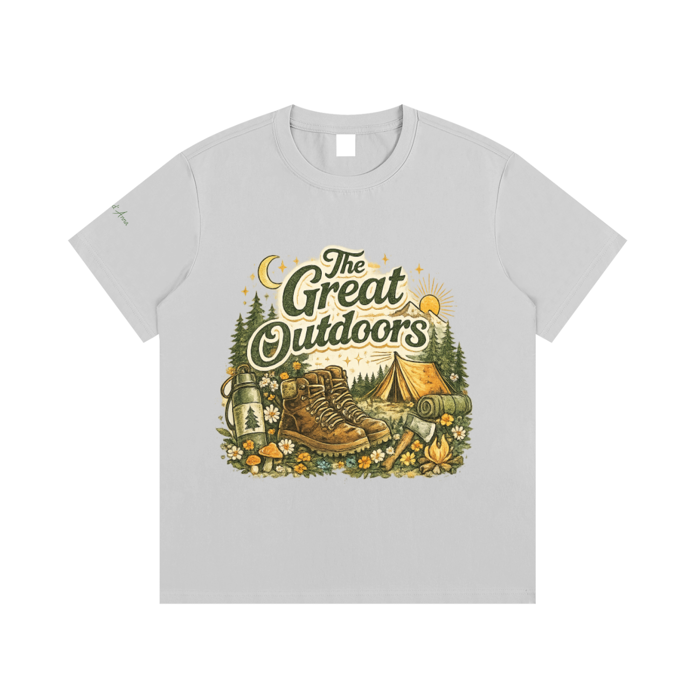 The Great Outdoors T-Shirt
