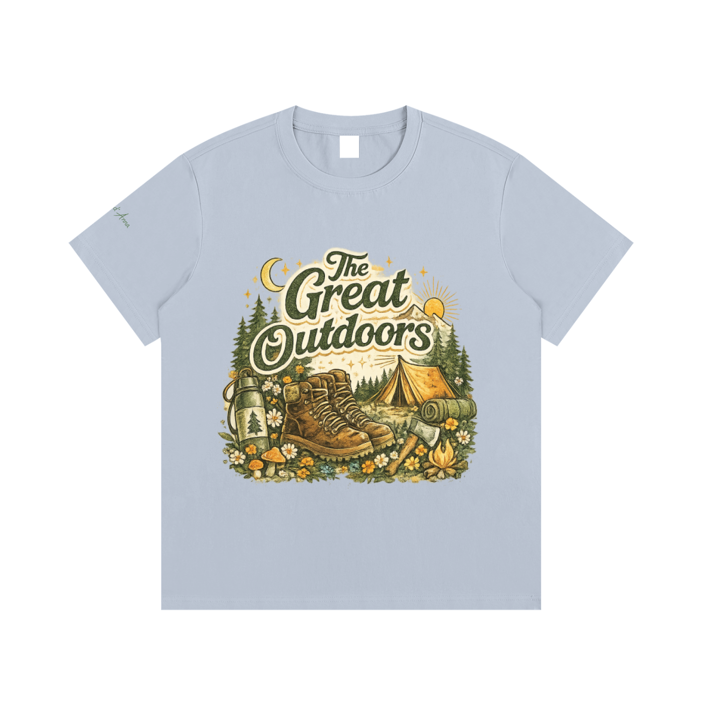 The Great Outdoors T-Shirt
